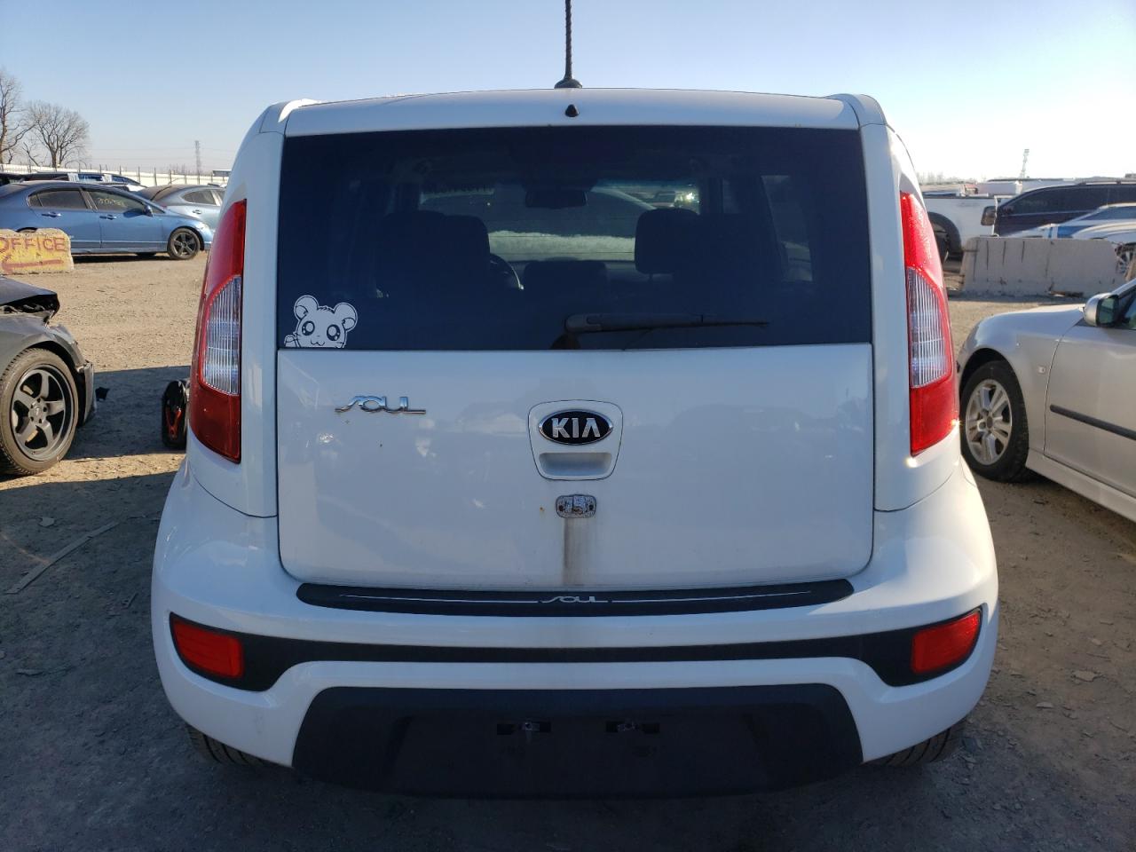 KNDJT2A6XD7541872 2013 Kia Soul +
