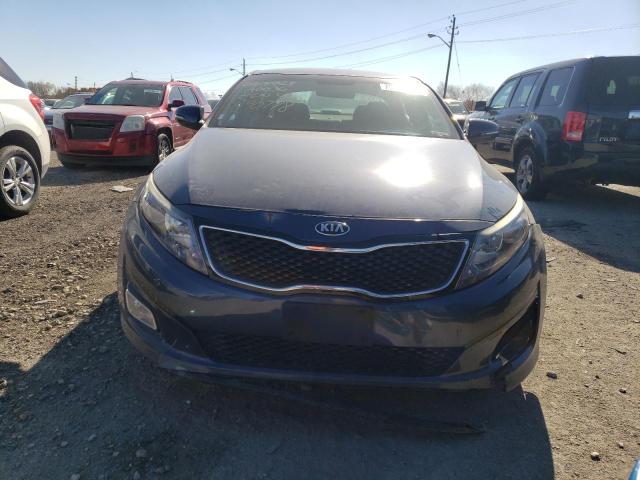 5XXGM4A76FG490778 | 2015 KIA OPTIMA LX