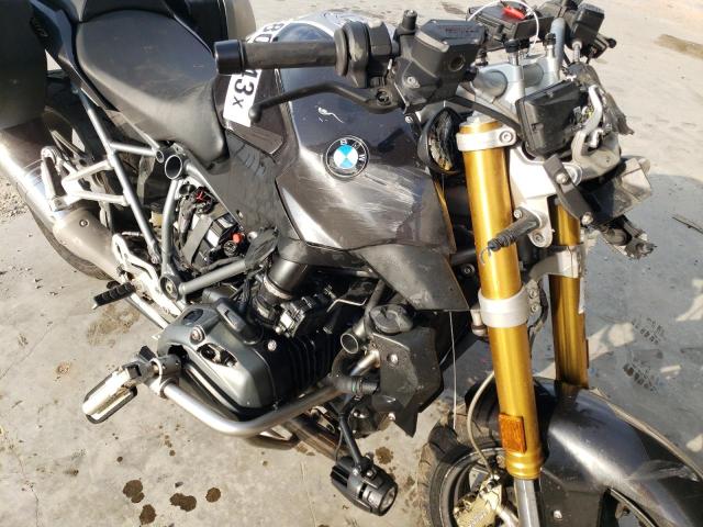 2015 BMW R1200 R WB10A1403FZ196904