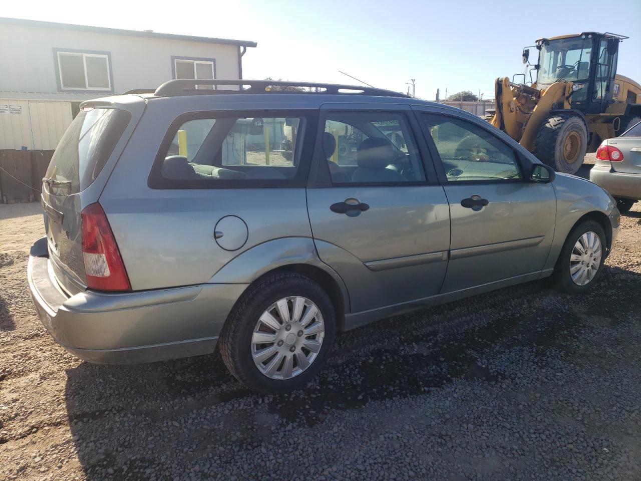 Lot #2199787629 2004 FORD FOCUS SE