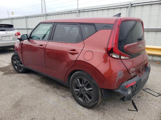 KNDJ23AU4M7796976 | 2021 KIA SOUL LX