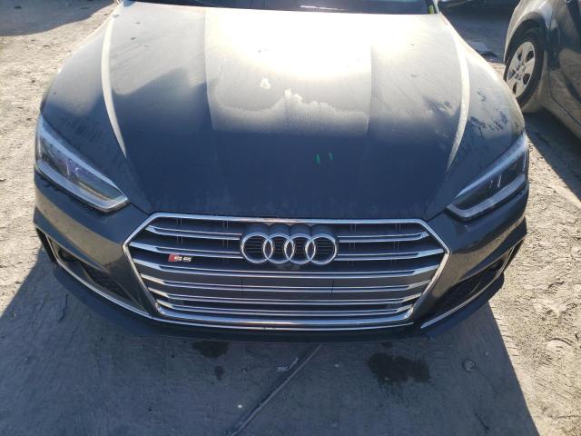 WAUC4CF58JA087466 | 2018 Audi s5 prestige