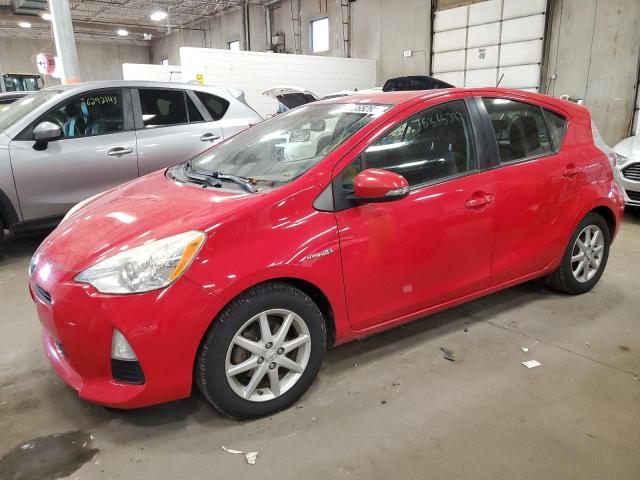 2012 Toyota Prius c 