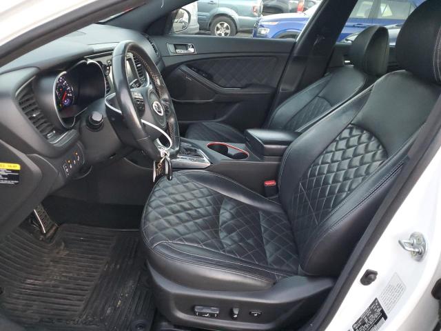 2015 KIA OPTIMA SX - 5XXGR4A69FG459940