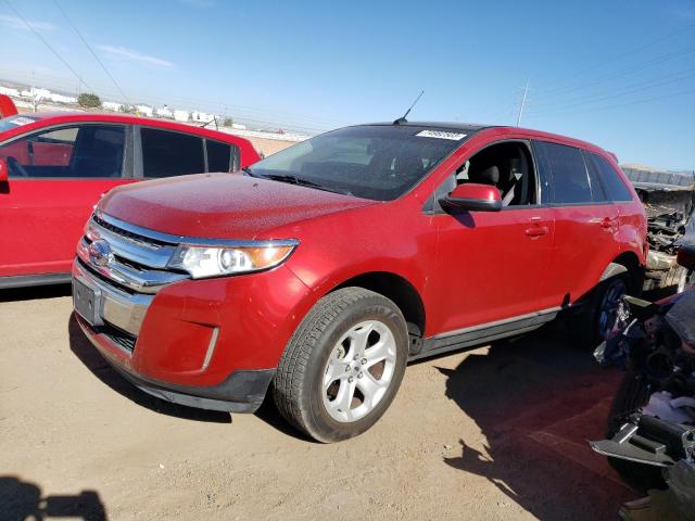 2012 Ford Edge SEL