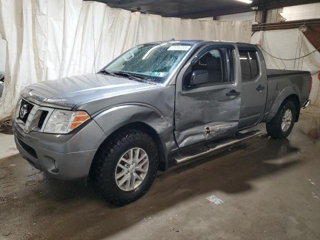 1N6AD0FV3HN777523 | 2017 NISSAN FRONTIER S