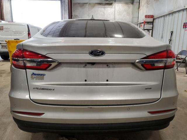 3FA6P0H71KR123306 | 2019 FORD FUSION SE