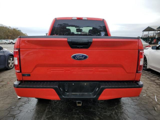 1FTEW1E57JFC51742 | 2018 FORD F150 SUPER