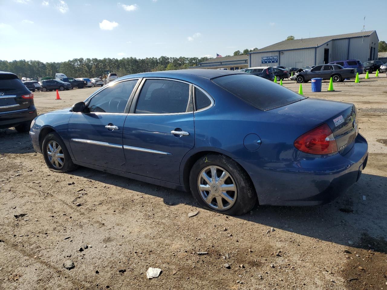 2G4WD532551259308 2005 Buick Lacrosse Cxl