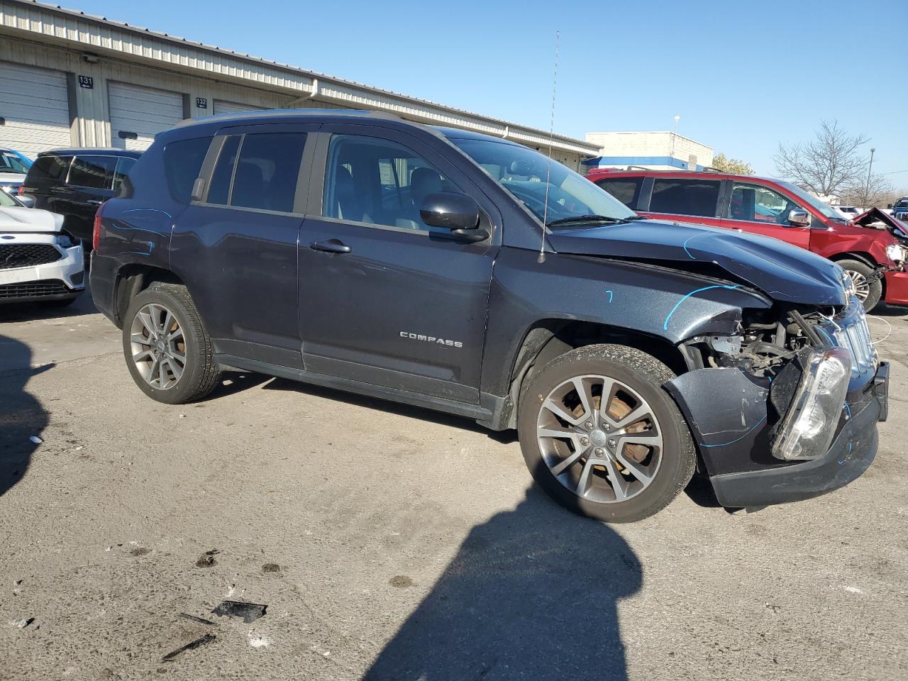 1C4NJDEB8GD545046 2016 Jeep Compass Latitude