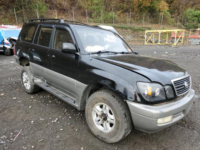 1998 Lexus Lx 470 VIN: JT6HT00W4W0018922 Lot: 75310553