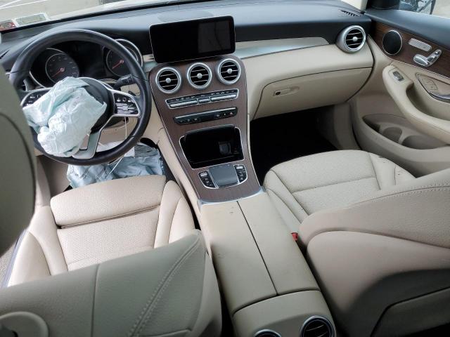 W1N0G8EB7NG037736 Mercedes-Benz Glc 300 4matic