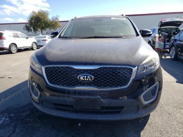 5XYPGDA34GG066355 KIA SORENTO LX