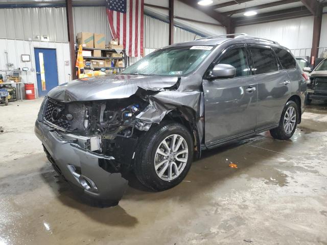 2016 Nissan Pathfinder S