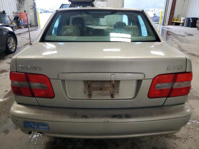 2000 Volvo S70 Base VIN: YV1LS61J1Y2636051 Lot: 75697173