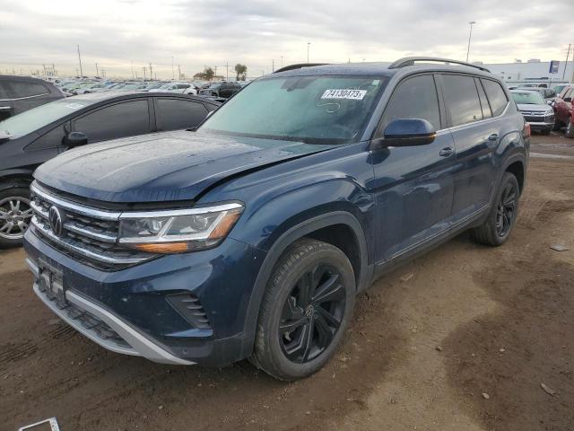 2022 Volkswagen Atlas 