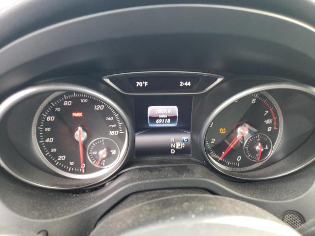 2018 MERCEDES-BENZ CLA 250 - WDDSJ4EB2JN684566
