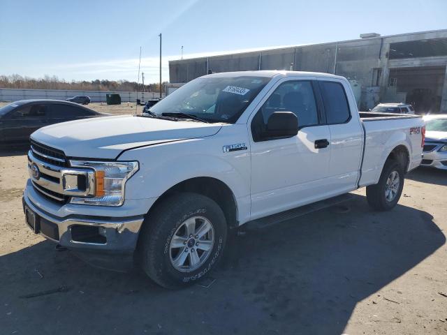 1FTFX1E56LKD04779 | 2020 FORD F150 SUPER