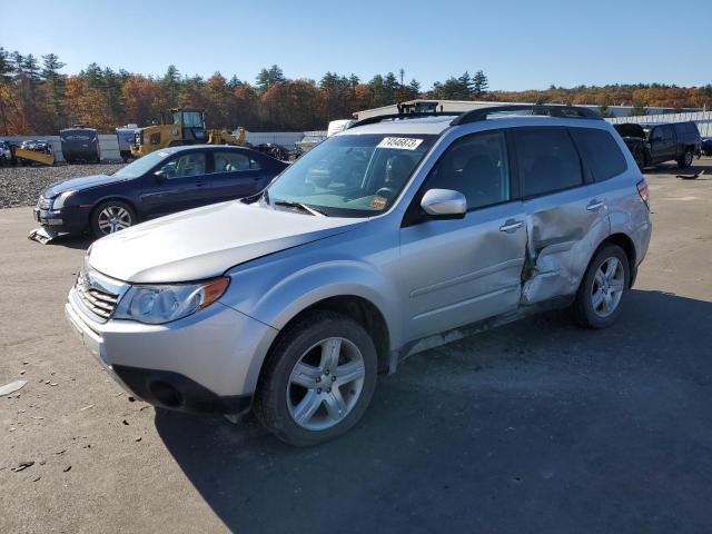 2009 Subaru Forester 2.5X Premium