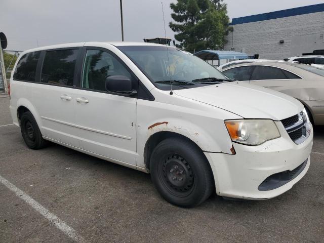 VIN 2C4RDGBG9DR622364 2013 Dodge Grand Caravan, SE no.4