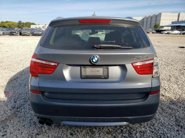 VIN 5UXWX9C52D0A14670 2013 BMW X3, Xdrive28I no.6