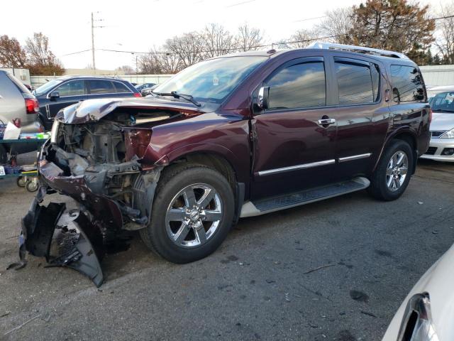 2014 Nissan Armada SV