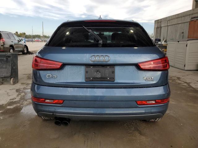 2016 Audi Q3 Premium Plus VIN: WA1EFCFS5GR025006 Lot: 77334463