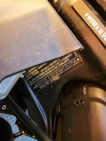 2023 BMW S 1000 RR - WB10E6303P6H35756