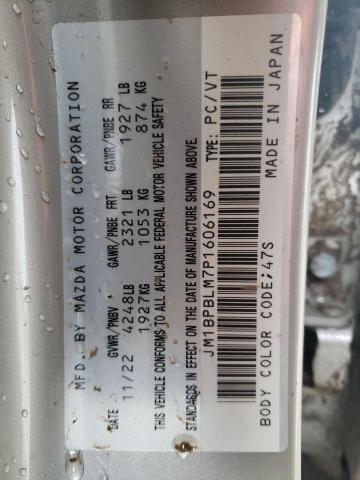 2023 MAZDA 3 PREFERRE - JM1BPBLM7P1606169