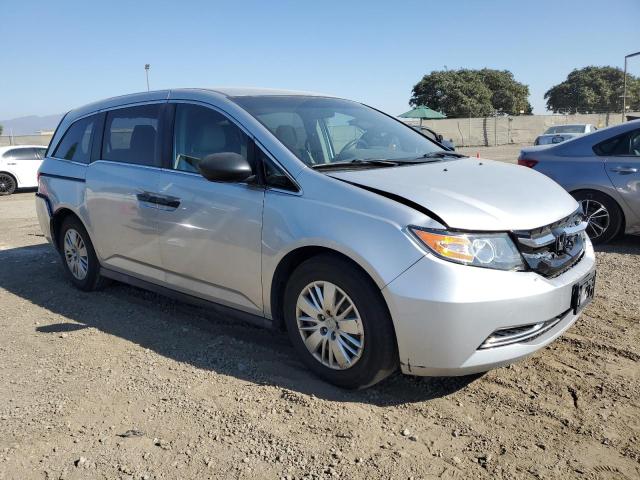 5FNRL5H27FB024422 Honda ODYSSEY LX