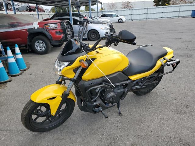 2016 HONDA CTX700 ND JH2RC6857GK200011