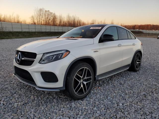 2016 Mercedes-Benz GLE 