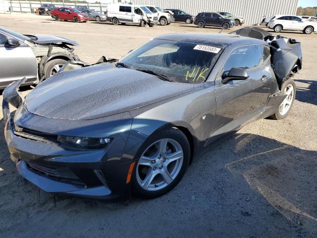 2018 Chevrolet Camaro LS