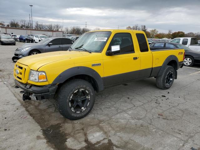 2006 Ford Ranger 