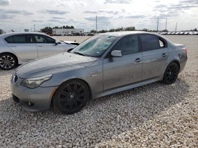 2008 BMW 550 I VIN: WBANW53568CT49227 Lot: 75342273