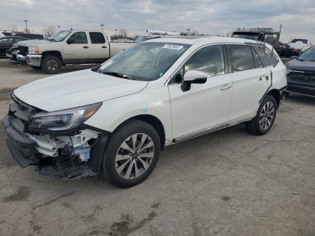 2018 Subaru Outback Touring