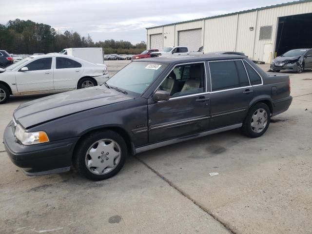 1995 Volvo 960 VIN: YV1KS9613S1074883 Lot: 78595943