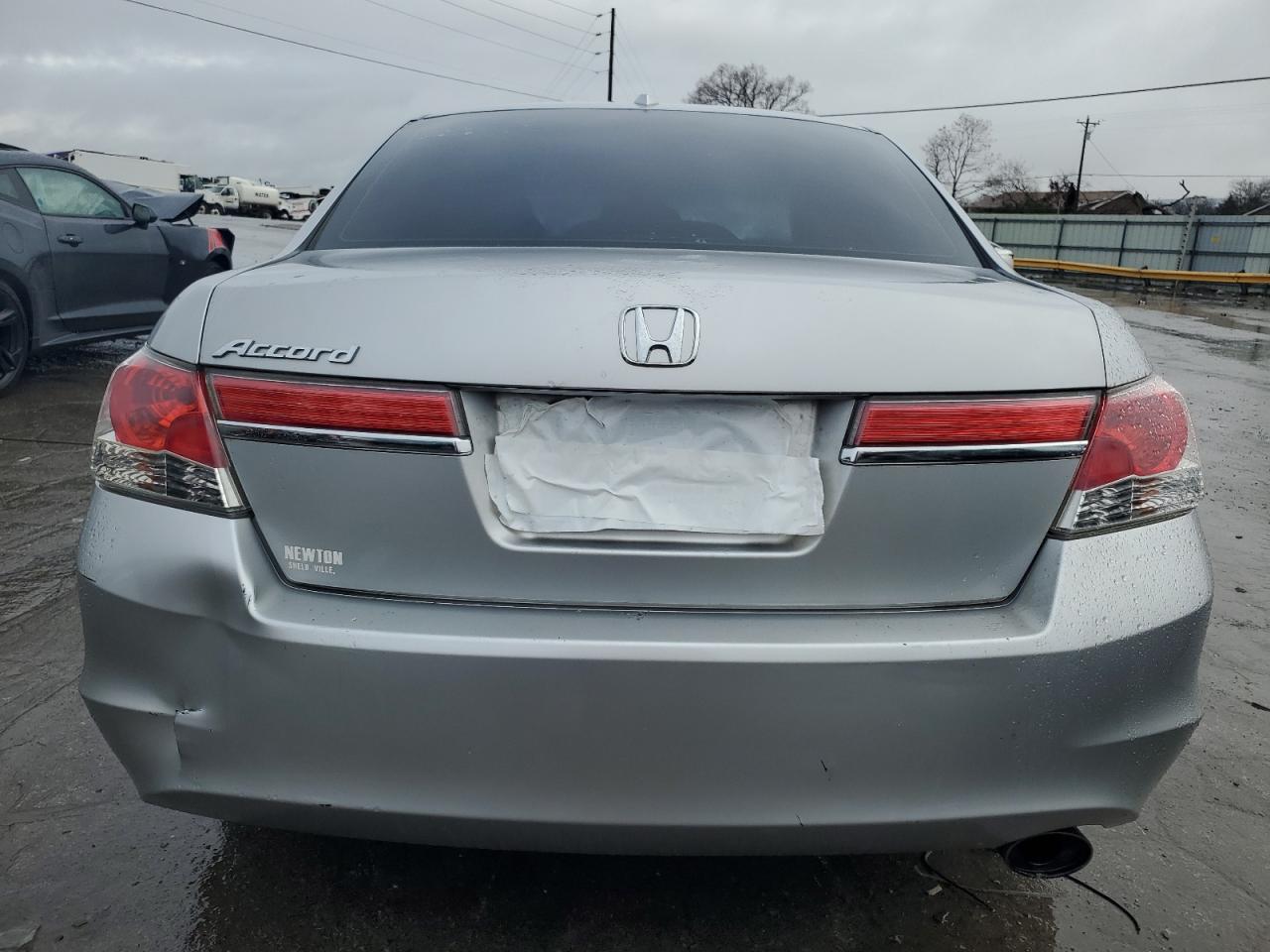 2012 Honda Accord Exl vin: 1HGCP2F85CA091297