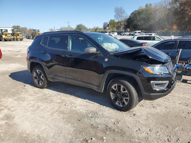 Vin: 3c4njddb6jt442081, lot: 74418063, jeep compass trailhawk 20184