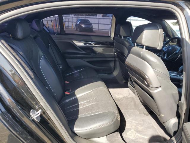 2016 BMW 750 Xi VIN: WBA7F2C55GG416771 Lot: 76099693