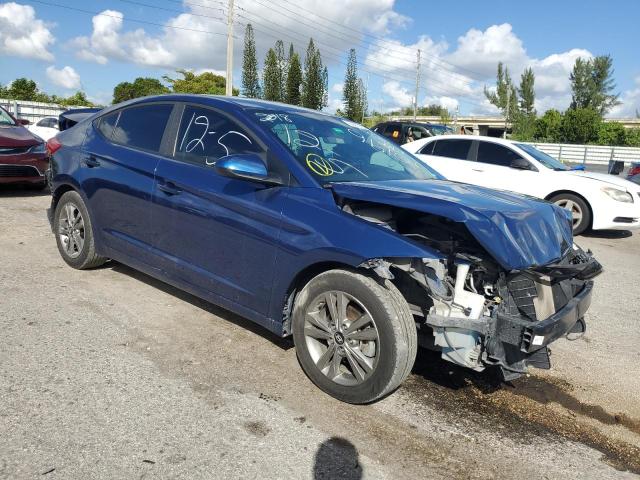 5NPD84LF9JH390196 2018 Hyundai Elantra Sel