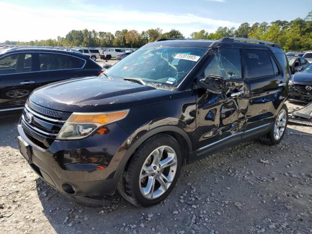 2014 Ford Explorer Limited