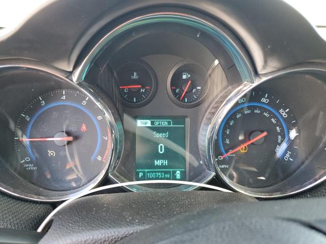 2015 CHEVROLET CRUZE LTZ - 1G1PG5SB2F7245333