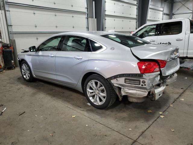Седани CHEVROLET IMPALA 2016 Сріблястий