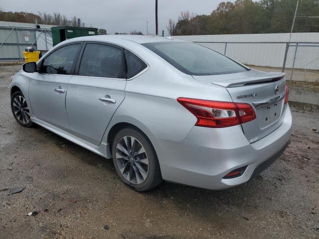 3N1AB7AP2HY278972 | 2017 NISSAN SENTRA S