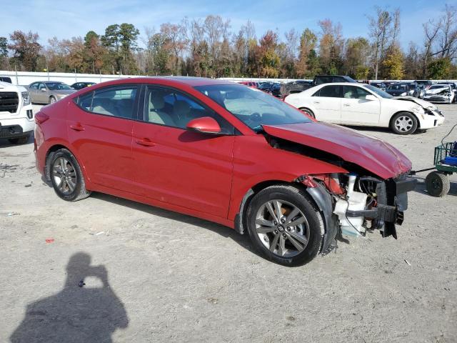 5NPD84LF3HH162883 | 2017 HYUNDAI ELANTRA SE