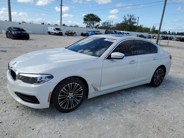 2019 BMW 530 XI - WBAJA7C56KWW19409