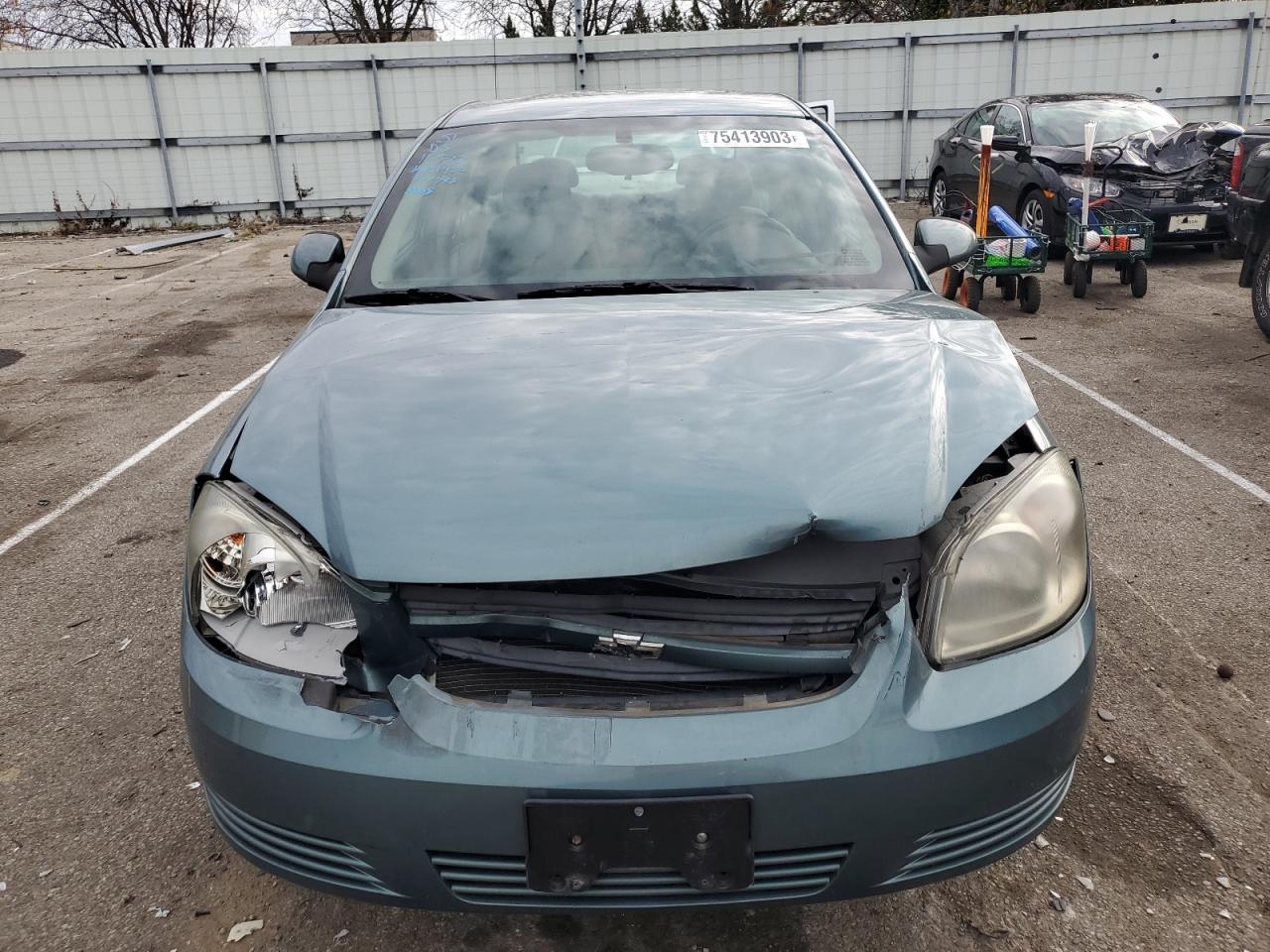 Lot #2198643134 2010 CHEVROLET COBALT 1LT