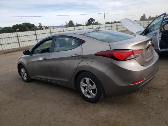 5NPDH4AE4EH526833 | 2014 HYUNDAI ELANTRA