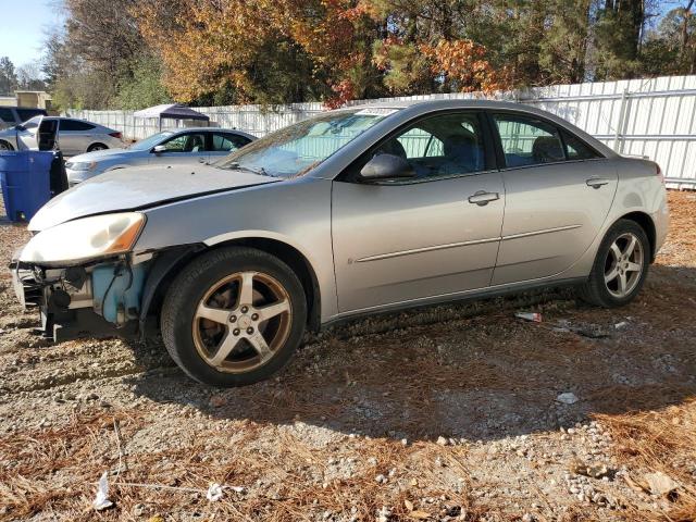 2007 Pontiac G6 Base